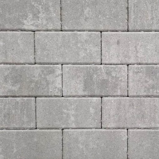 Patio betonstraatsteen 8 cm concrete mini facet komo - 444269 | kopen bij steenvoordeel