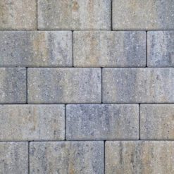Patio betonstraatsteen 8 cm desert rock mini facet komo - 444270 | kopen via steenvoordeel