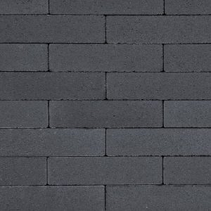 Patio dikformaat XL 28x7x8 cm black 290090 | Bestel bij Steenvoordeel