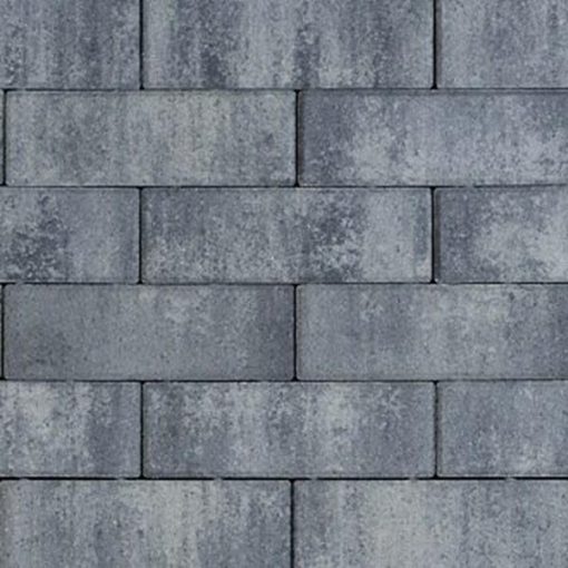 Patio longstone 7 cm nero-grey - 444276 | eenvoudig bestellen via steenvoordeel.nl