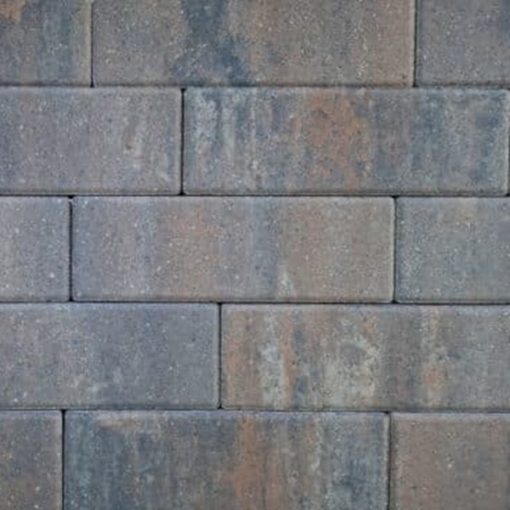 Patio longstone 7 cm tricolore TOP - 444274 | kopen via steenvoordeel.nl