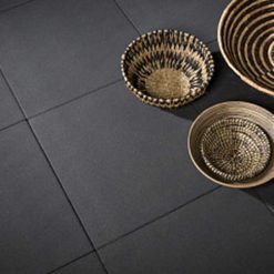 Patio square 60x60x4 cm black top - Online te bestellen bij Steenvoordeel