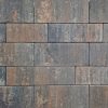 Patio straight exclusive 7 cm tricolore 290095 | Koop bij Steenvoordeel