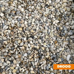 Pebble Greige 4-10 mm droog Bestellen bij steenvoordeel.nl