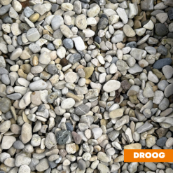 Pebble Greige 8-16 mm droog Bestellen bij steenvoordeel.nl