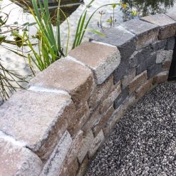 Pilestone Trapezium Kilimanjaro | bestellen bij Steenvoordeel.nl