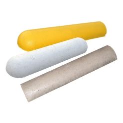 Plakbanden beton diverse kleuren en uitvoeringen | Steenvoordeel