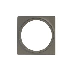 Plate 1 afdekplaat grondspots Pearl Grey - 284180 | Koop bij Steenvoordeel