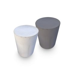 Poef rond 45 cm diverse kleuren en maten | Steenvoordeel