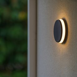 Polaris wandlamp Lightpro - Steenvoordeel