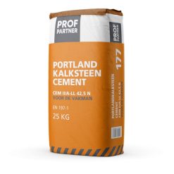 ProfPartner Portland CEM Li/A-Ll 42,5N 25 kg