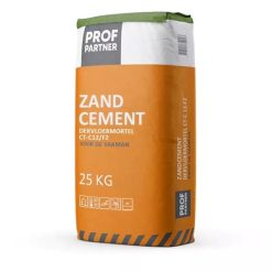 ProfPartner Zandcement mortel CT-C12F2 zak 25 kg - Steenvoordeel