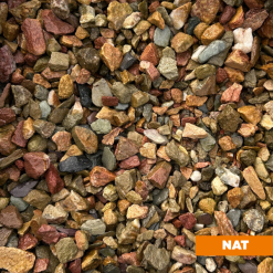 Quarzitische Grauwacke Split nat Bestellen bij steenvoordeel.nl