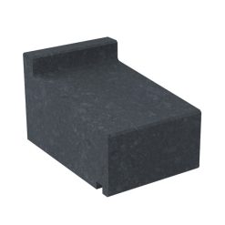 Basalt G684 raamdorpel 15,5x8/5 cm gezoet | eenvoudig online bestellen bij steenvoordeel.nl