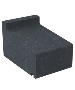 Basalt G684 raamdorpel 15,5x8/5 cm gezoet | eenvoudig online bestellen bij steenvoordeel.nl
