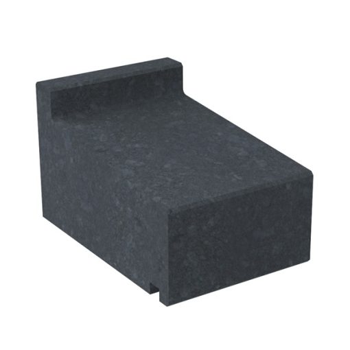 Basalt G684 raamdorpel 15,5x8/5 cm gezoet | eenvoudig online bestellen bij steenvoordeel.nl