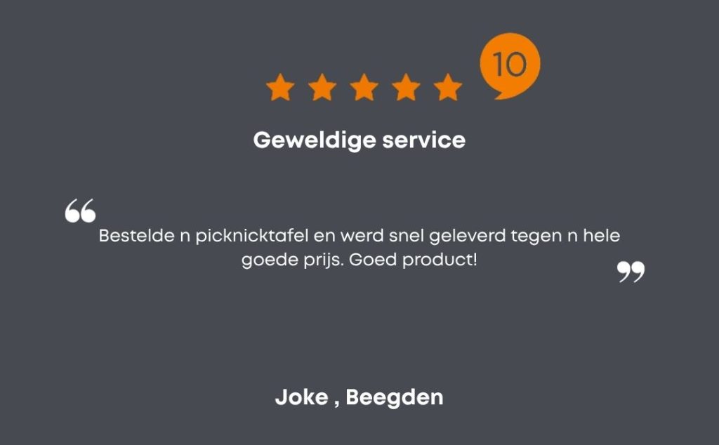 Review - Joke
