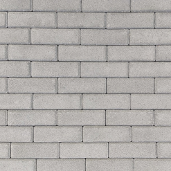 S-top waalformaat 8 cm grijs komo - 519678 - Nu online bij Steenvoordeel