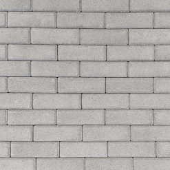 S-top waalformaat 8 cm grijs komo - 519678 - Nu online bij Steenvoordeel