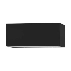 SPONGANO LED wandlamp zwart - Nu online bij Steenvoordeel