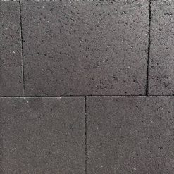 SV Abbeystone 30x40x6 cm Carbon ZF - Steenvoordeel