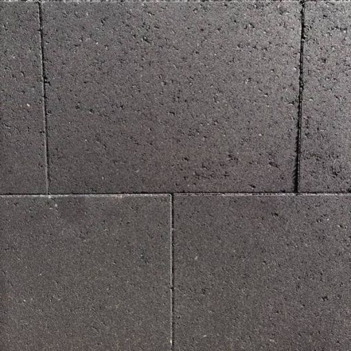 SV Abbeystone 30x40x6 cm Carbon ZF - Steenvoordeel