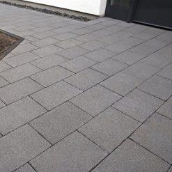 SV Oprit Promosteen 20x30x6 cm Antraciet 440100 | kopen bij steenvoordeel