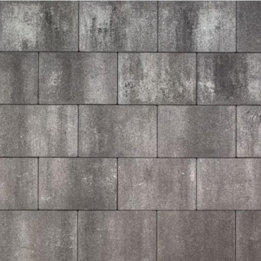 SV Oprit Promosteen 20x30x6 cm Donkergrijs 440101 | kopen bij steenvoordeel