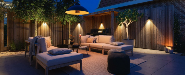 Verlichtingstuin | Steenvoordeel.nl