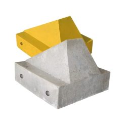 Schrikblok beton diverse kleuren | Steenvoordeel