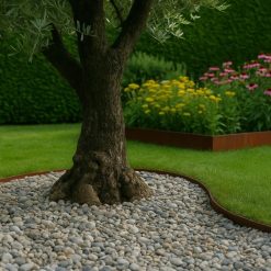 Kantopsluiting Corten 300x16.5cm Single | bestellen bij Steenvoordeel.nl
