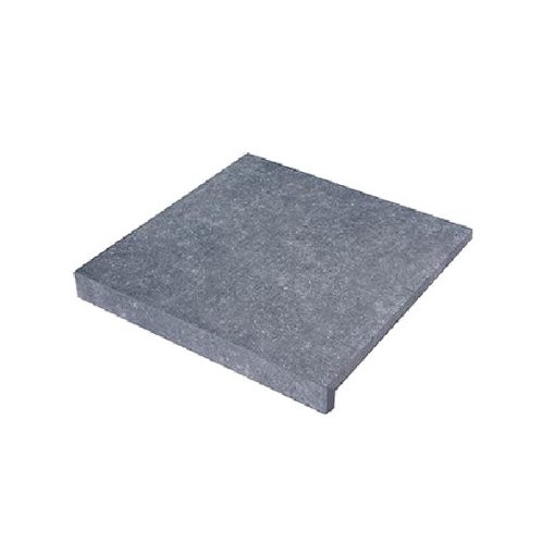 Solido Ceramica 30mm randtegel 60x60x3/7 cm Bluestone Grey kopen bij steenvoordeel