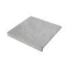 Solido Ceramica 30mm randtegel 60x60x3/7 cm Cittadella Grigio kopen bij steenvoordeel