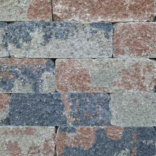 Splitrock 2.0 trommel 32x13x11 cm tricolore - Nu online bij Steenvoordeel