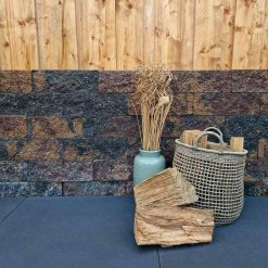 Splitrock 32x13x11 cm oud bussum ongetrommeld 290108 | Koop bij Steenvoordeel
