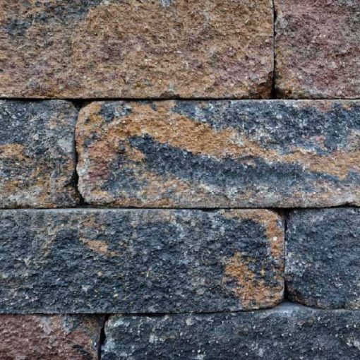 Partij (156 stuks) Splitrock 32x13x11 cm Oud Bussum getrommeld | 519598 - Koop bij Steenvoordeel