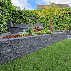 Splitrock XL 15x15x60 cm 2.0 antraciet - Nu online bestellen bij Steenvoordeel