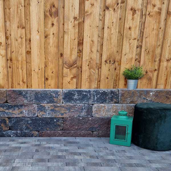 Splitrock XL 15x15x60 cm oud bussum getrommeld 290114 | Koop bij Steenvoordeel