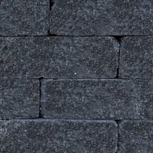 Splitrock XL 2.0 trommel 15x15x60 cm antraciet - Nu online bestellen bij Steenvoordeel