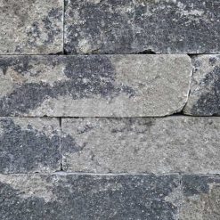 Splitrock XL 2.0 trommel 15x15x60 cm grijs-zwart - Nu online bestellen bij Steenvoordeel