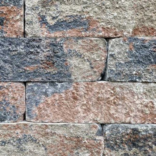 Splitrock XL 2.0 trommel 15x15x60 cm tricolore - Nu online bij Steenvoordeel