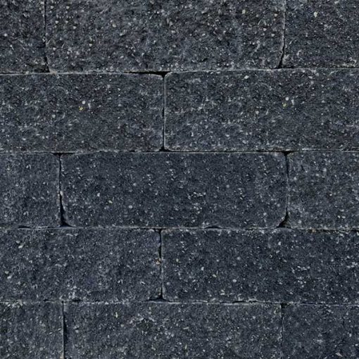 Splitrock 2.0 trommel 32x13x11 cm antraciet - Nu online bij Steenvoordeel
