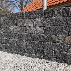 Splitrock trommel 32x13x11 cm 2.0 antraciet - Sfeerbeeld - Nu online bij Steenvoordeel