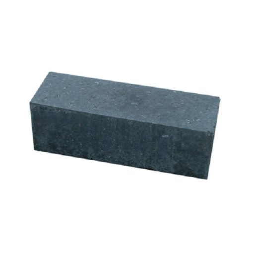 Stapelblok 60x20x20 cm zwart - 39459 | kopen bij steenvoordeel