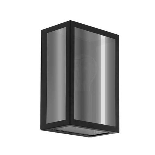 ALMONTE SMOKE LED WL 1LI zwart-smoke - 519690 - Nu online verkrijgbaar op Steenvoordeel
