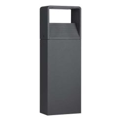 DONINNI 1 Led sokkel H-400 antraciet - 429496 - Nu online op Steenvoordeel