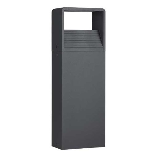 DONINNI 1 Led sokkel H-400 antraciet - 429496 - Nu online op Steenvoordeel