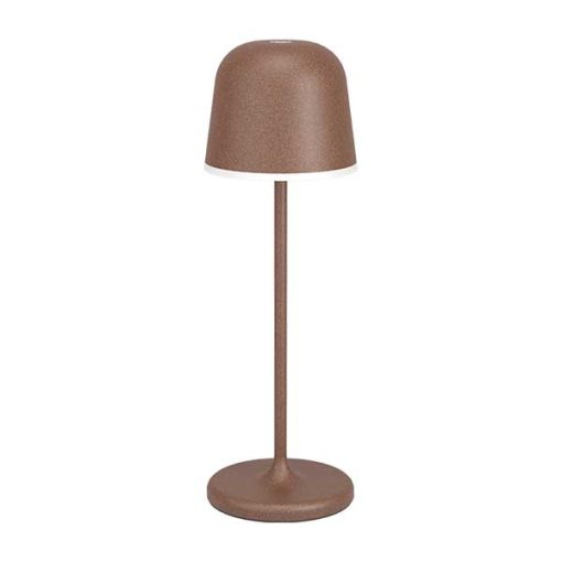MANNERA TL-1 LED USB/TOUCHD. 200LM-3000K bruin - 439962 - Nu online op Steenvoordeel