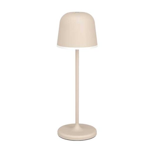 MANNERA TL-1 LED USB/TOUCHD. 200LM-3000K zand - 439966 - Nu online op Steenvoordeel