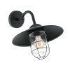 MELOGA WL E27 zwart-glas - 430526 - Nu online bestellen op Steenvoordeel